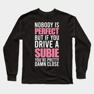 Subie Owners Long Sleeve T-Shirt